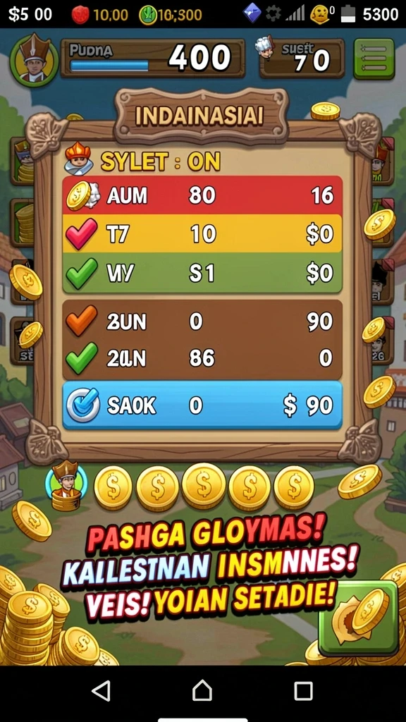 Screenshot 678luck nomor 3