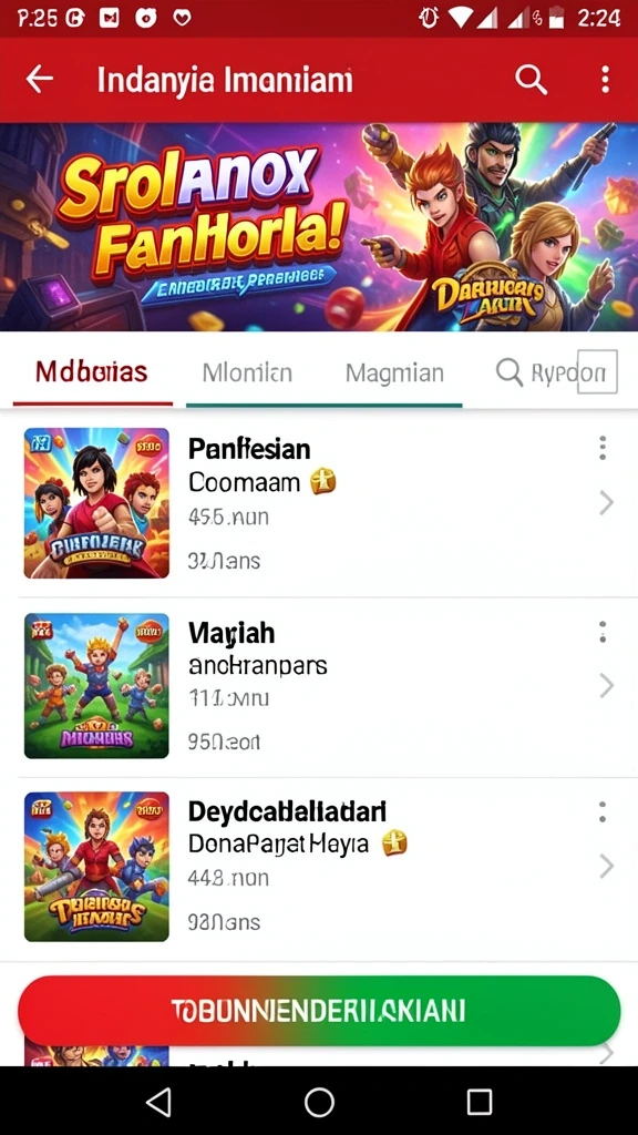 Screenshot afaf nomor 1