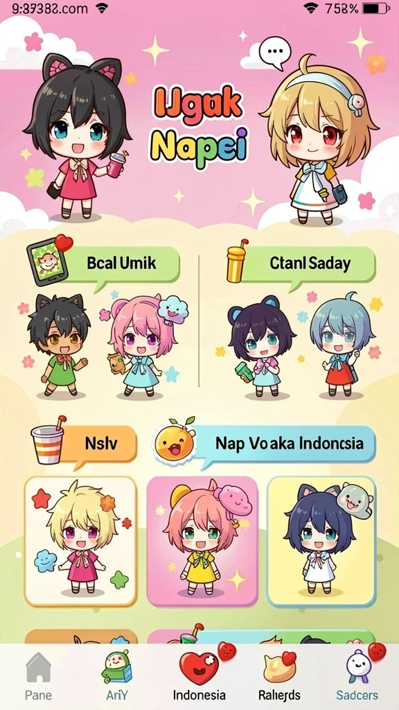 Screenshot akunjp nomor 3