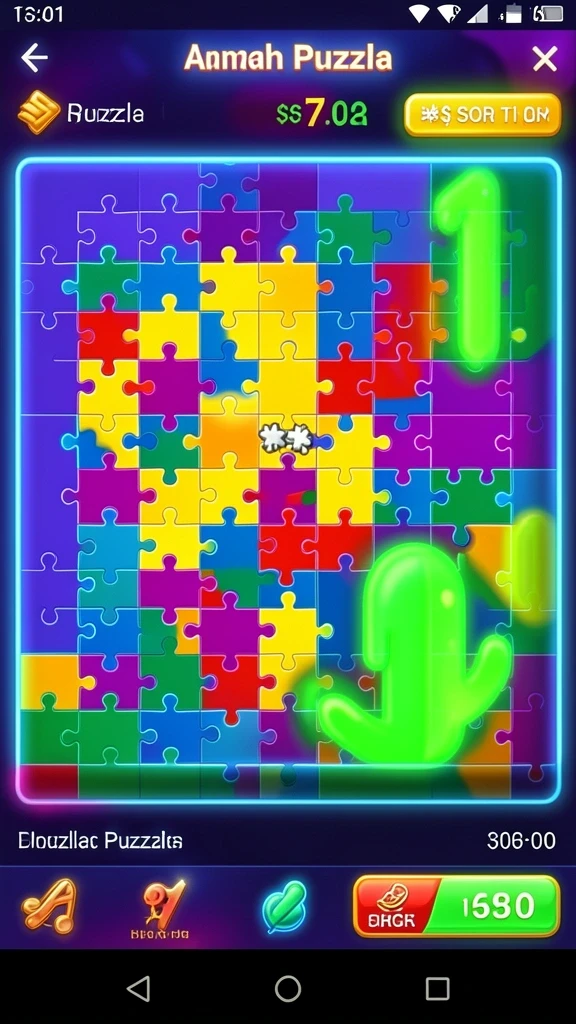 Screenshot alvendo nomor 1