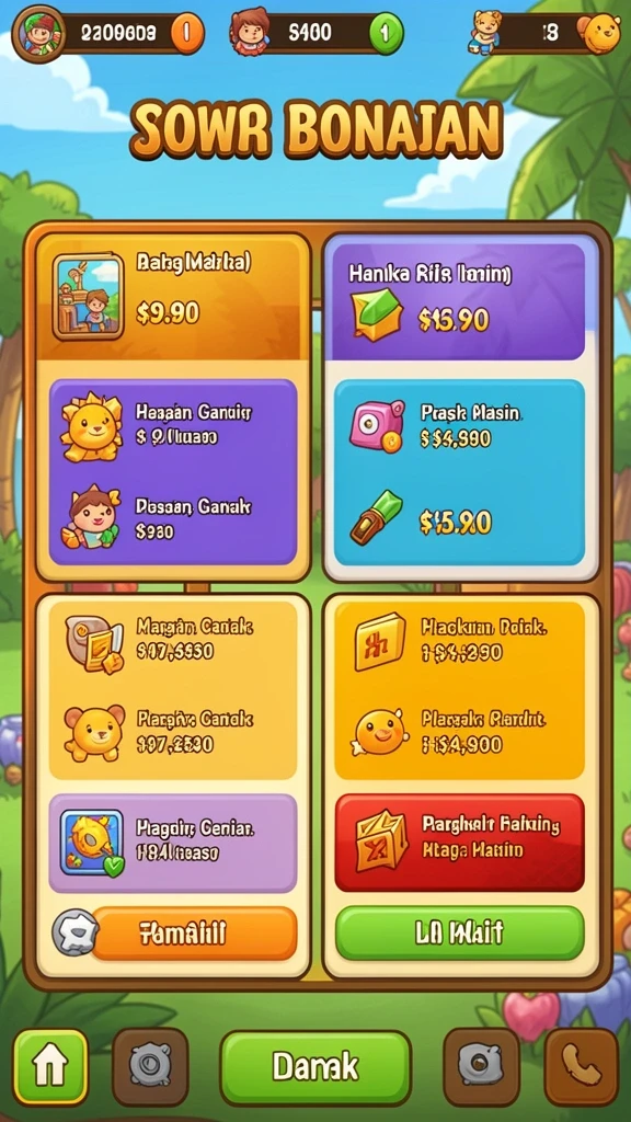 Screenshot alvendo nomor 3