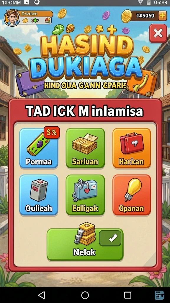 Screenshot ariestogel nomor 1