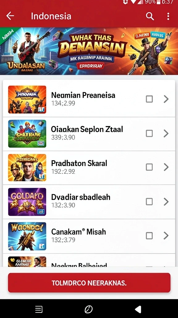 Screenshot awanluck nomor 1