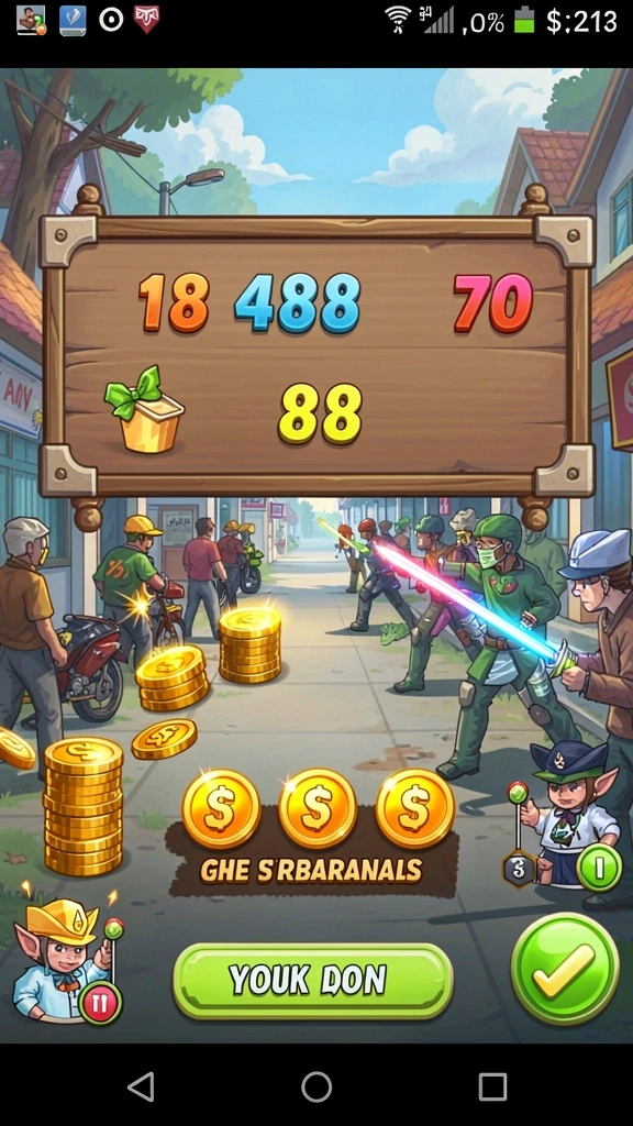 Screenshot awanluck nomor 3