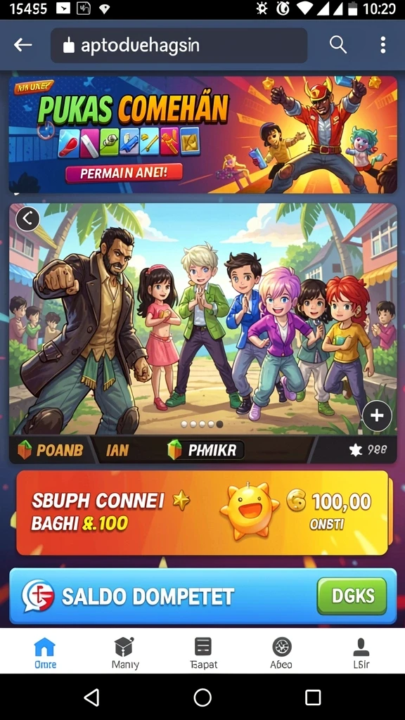 Screenshot bimabet nomor 3