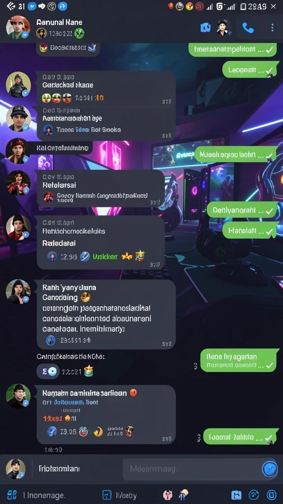 Screenshot bosplay77 nomor 1