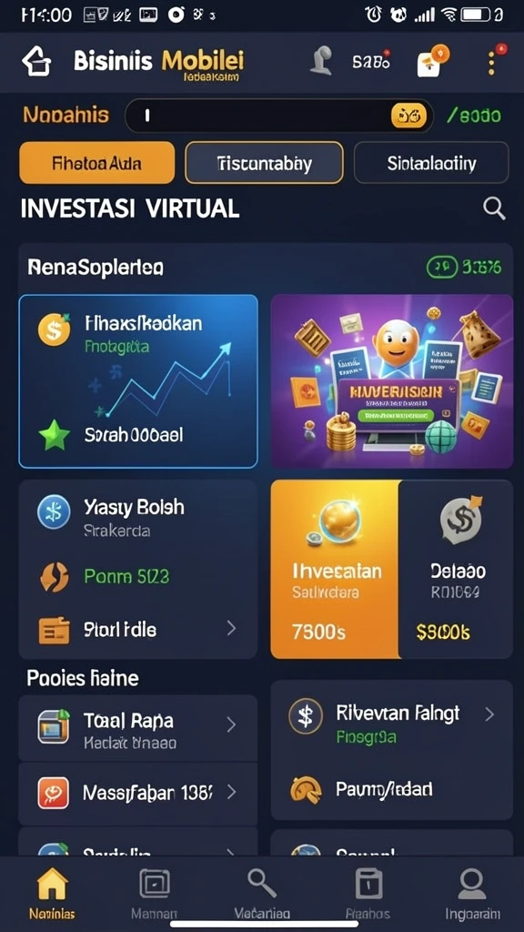 Screenshot bumi303 nomor 1
