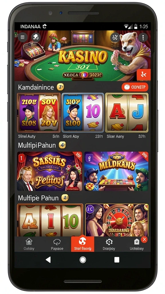 Screenshot calo288 nomor 2