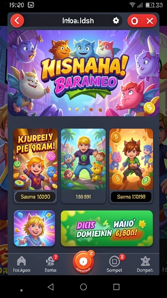 Screenshot cendana777 nomor 1