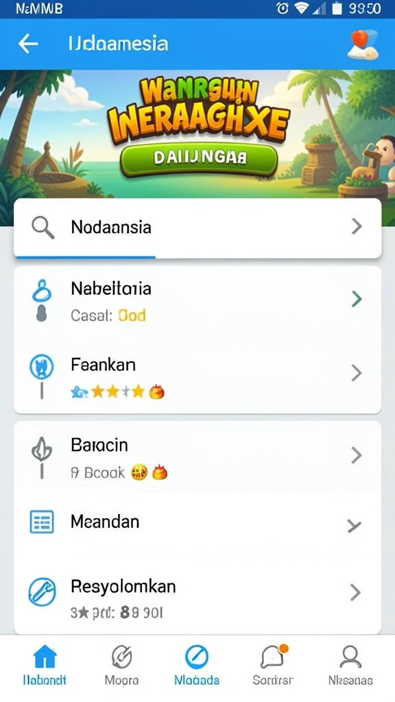 Screenshot cendana777 nomor 2