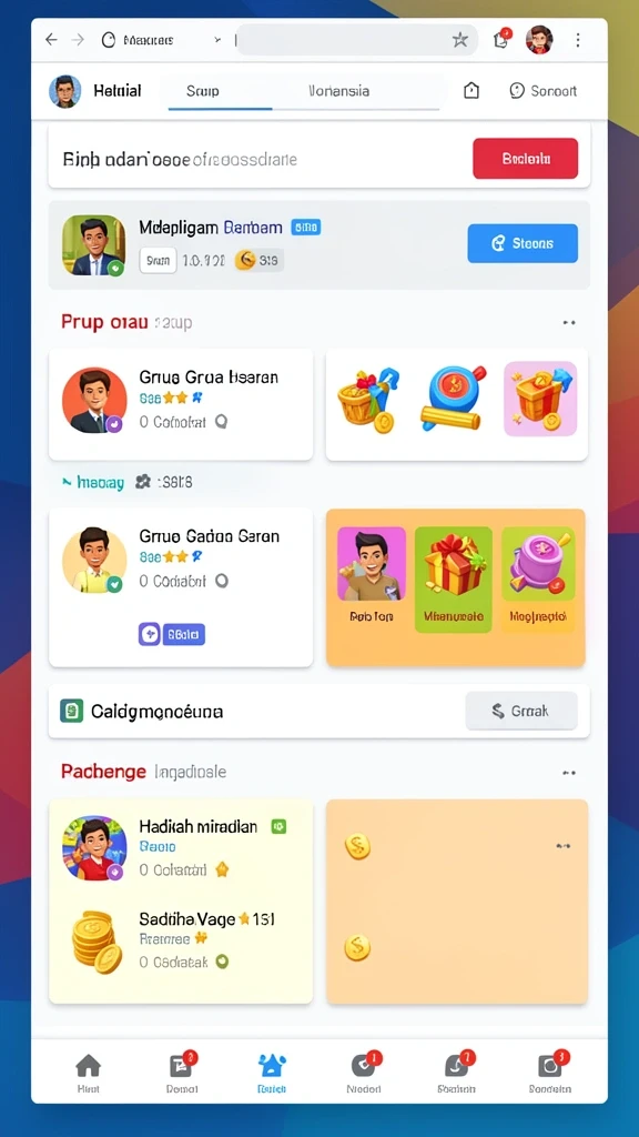 Screenshot dewanaga77 nomor 2