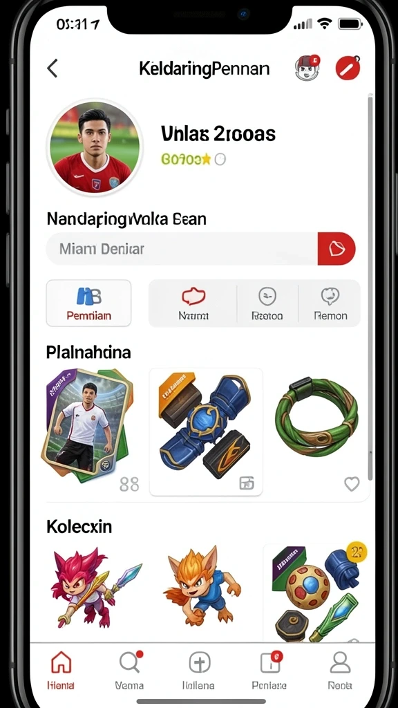 Screenshot duniaroyal nomor 1