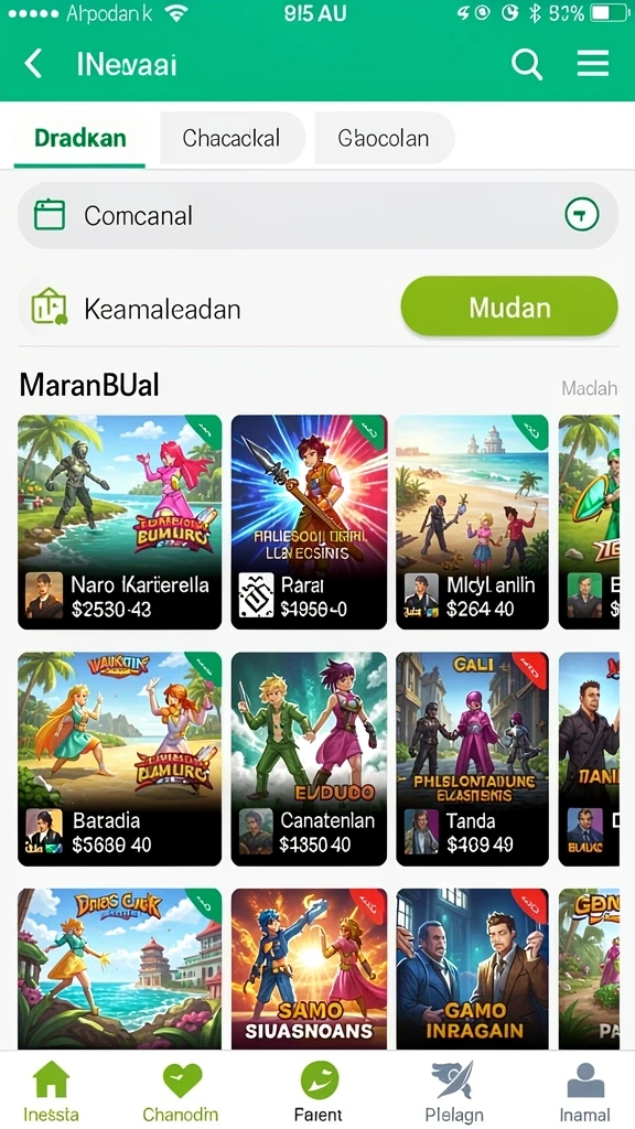 Screenshot gacormax nomor 1