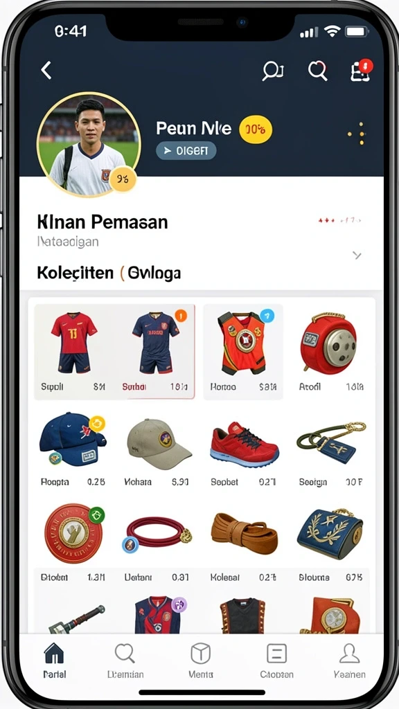 Screenshot goldraja nomor 3