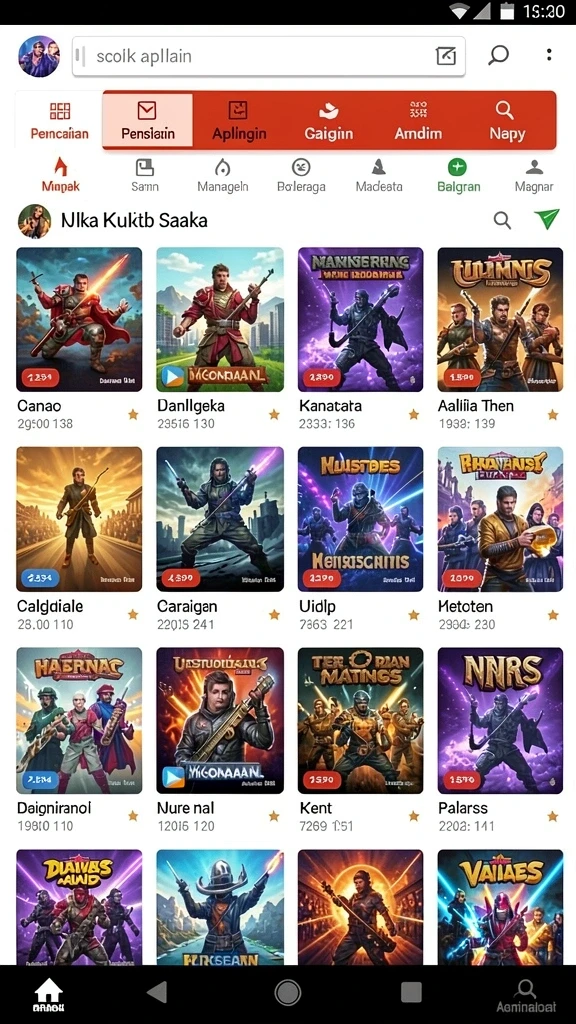 Screenshot hokibonus nomor 1