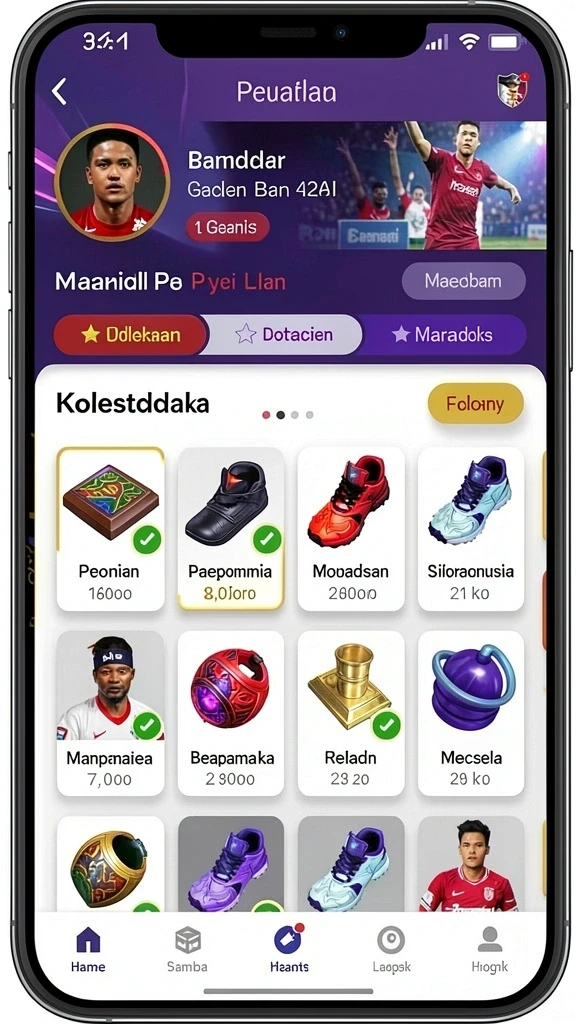 Screenshot hokihoki nomor 2