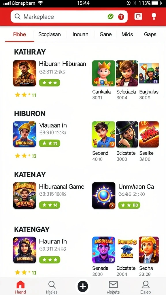 Screenshot hokihoki nomor 3