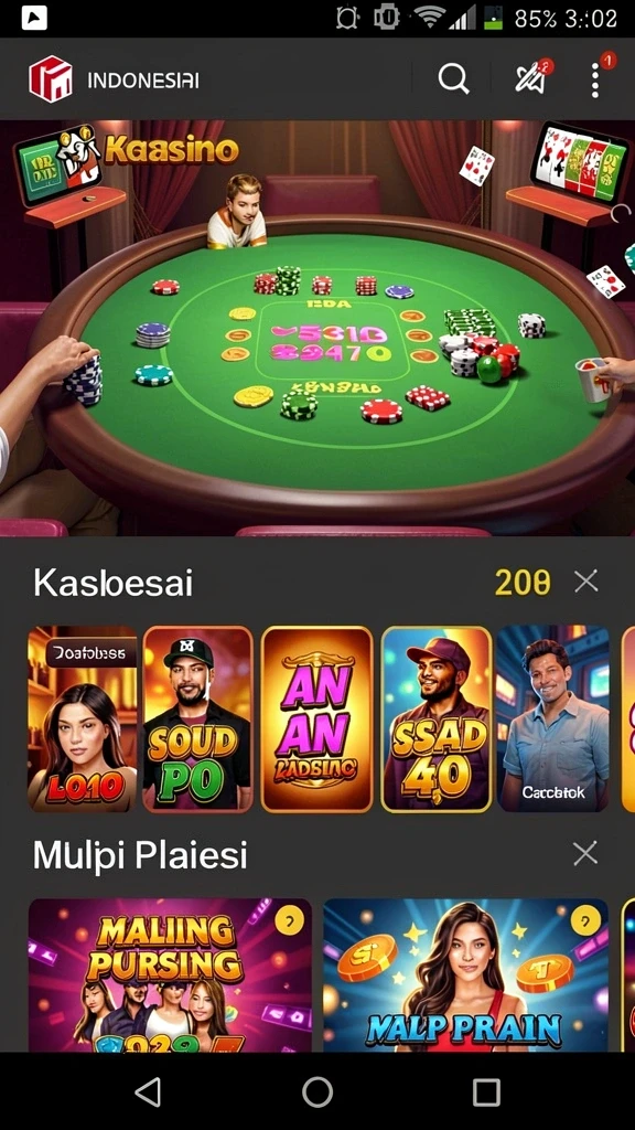 Screenshot idklub nomor 2