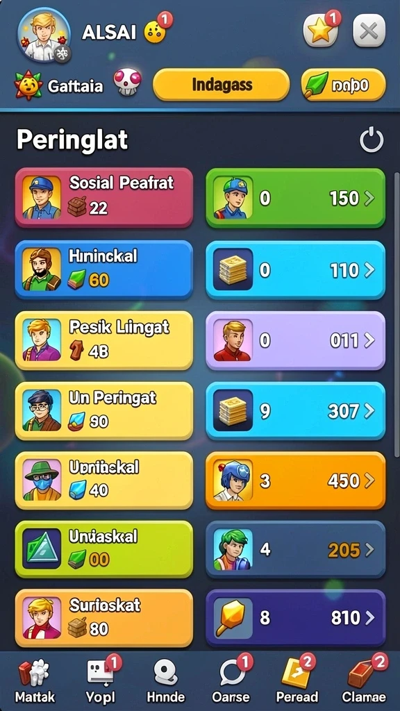 Screenshot juragan77 nomor 2