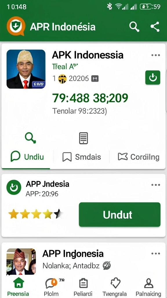 Screenshot king403 nomor 2