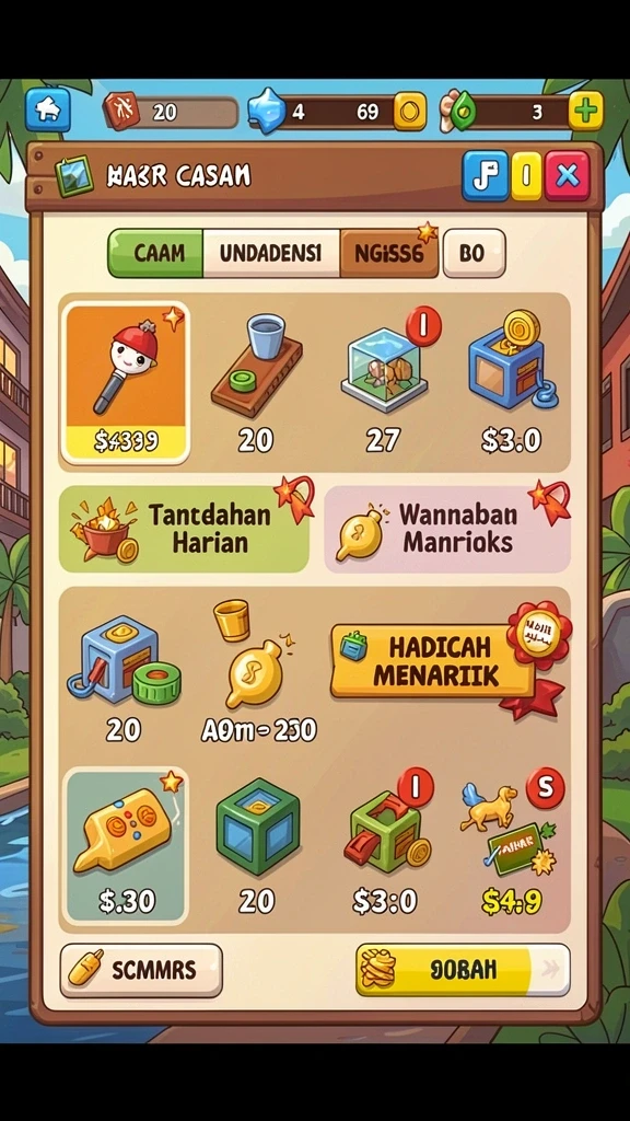 Screenshot litetoto nomor 1