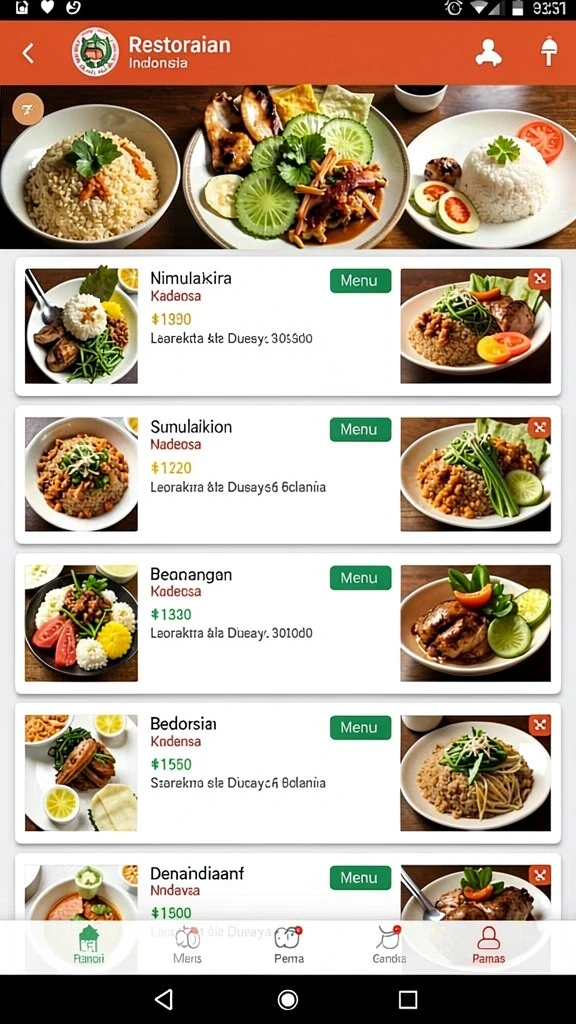 Screenshot luckybest nomor 1