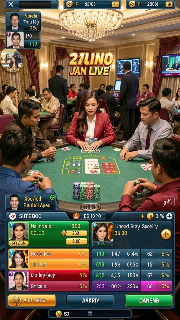 Screenshot luckybest nomor 2