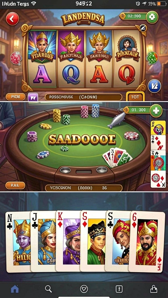 Screenshot milo4d nomor 1