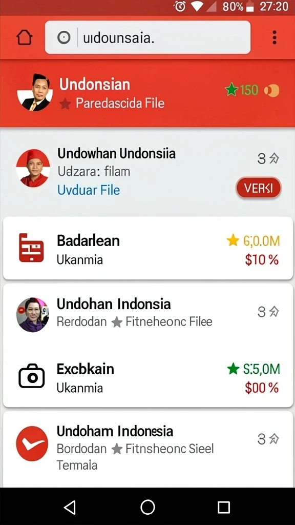 Screenshot milo4d nomor 2