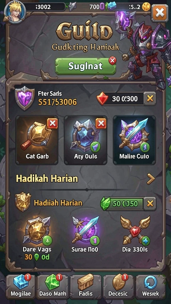 Screenshot naga1001 nomor 2