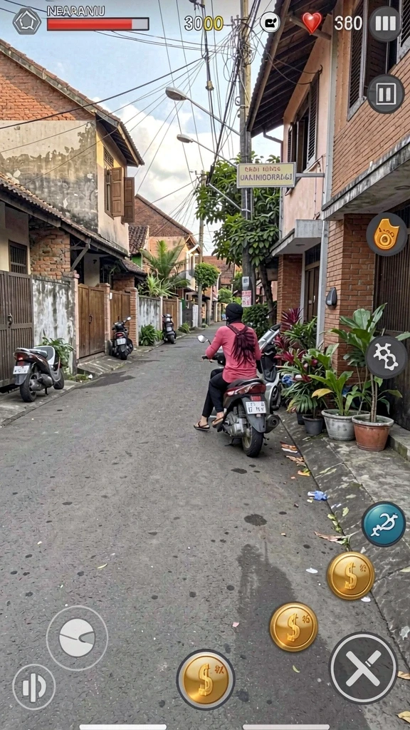 Screenshot oddigo nomor 1