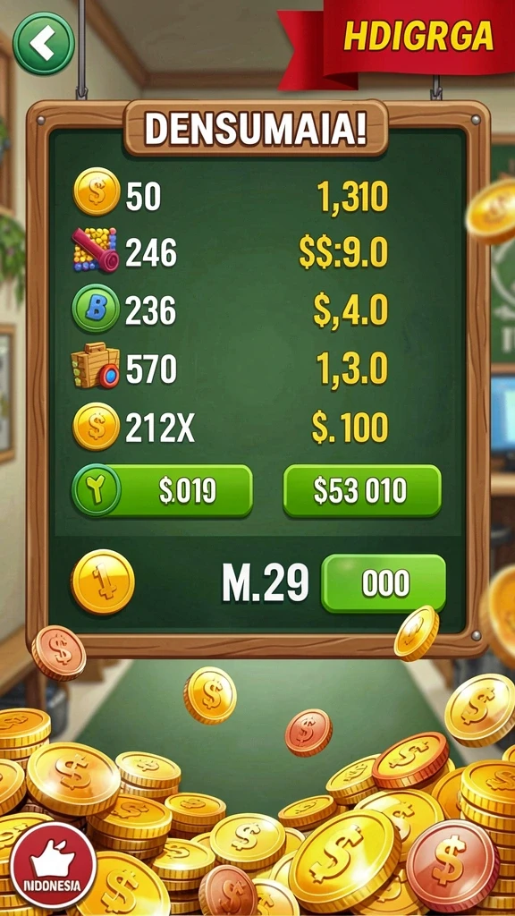 Screenshot rajaclub nomor 1