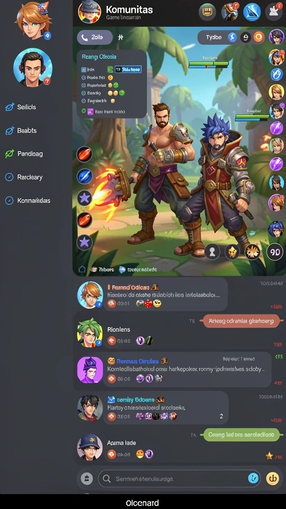 Screenshot rajaclub nomor 2