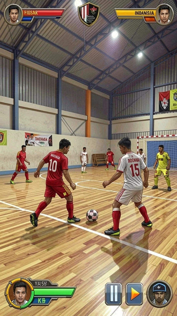 Screenshot rpgame nomor 3