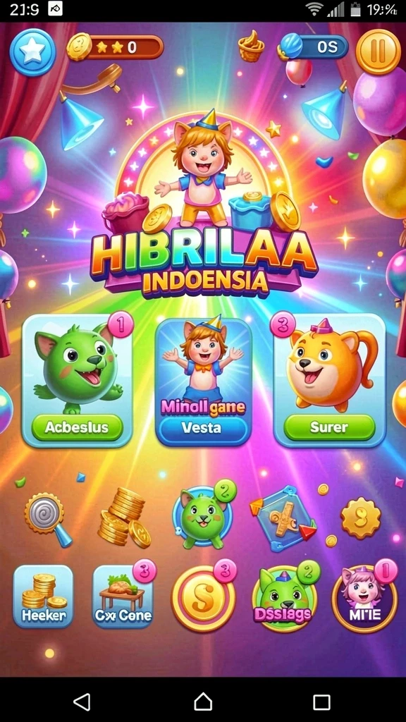 Screenshot spingold nomor 1