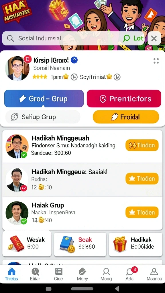 Screenshot surga88 nomor 3