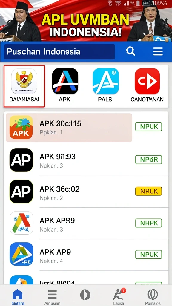 Screenshot svip4 nomor 1