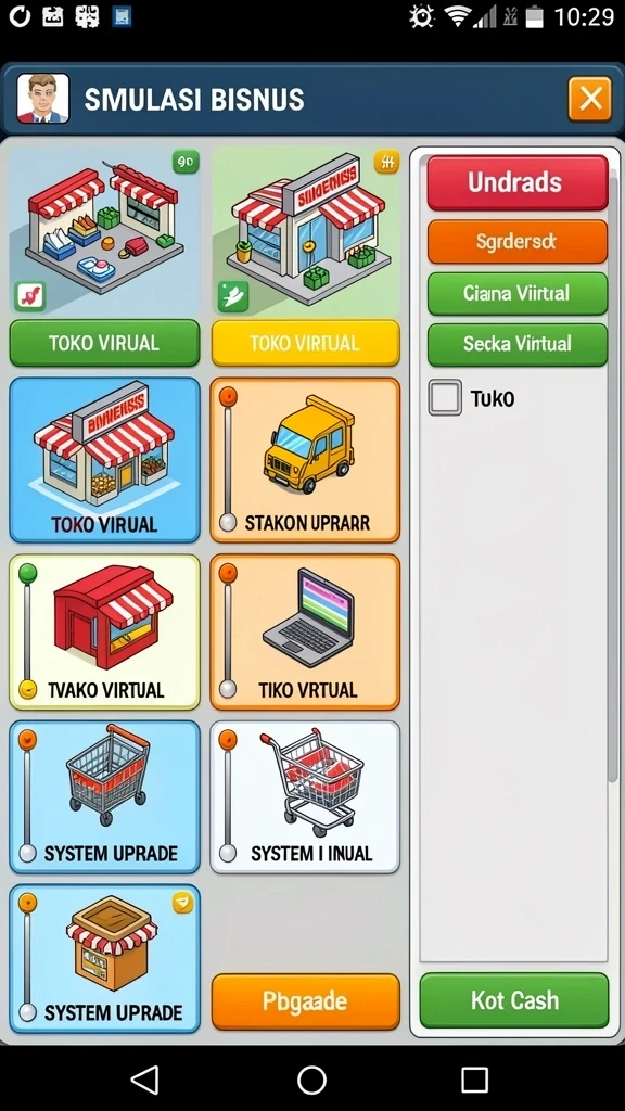 Screenshot svip5 nomor 1
