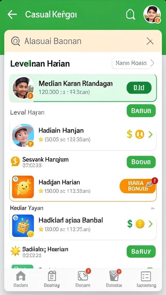 Screenshot svip777 nomor 1