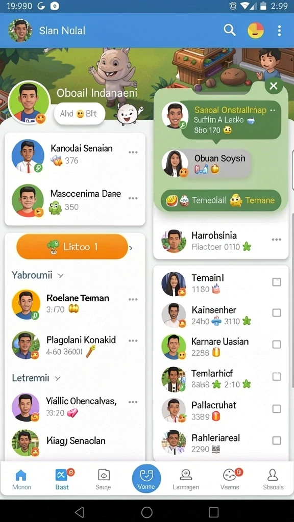 Screenshot topdomino nomor 1