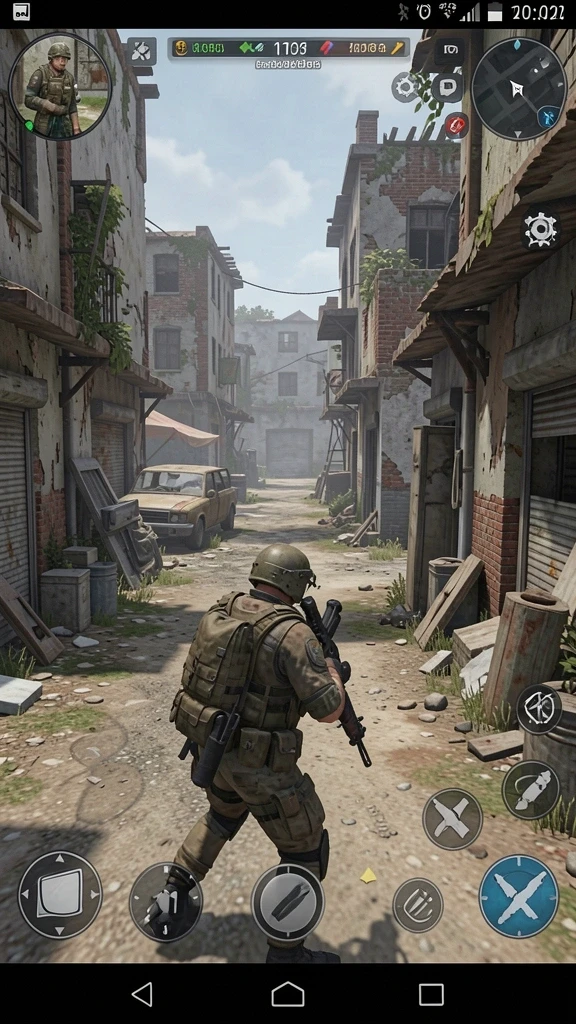 Screenshot war138 nomor 3